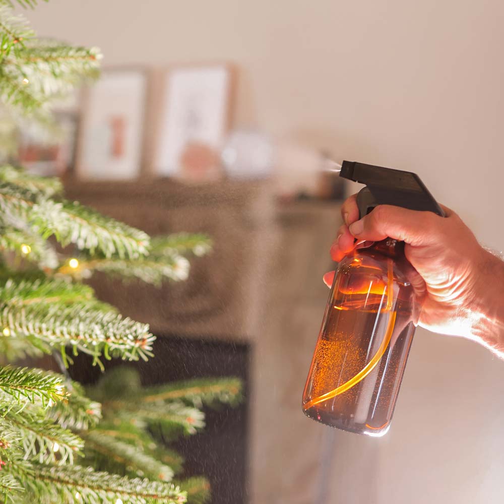 Spray bottle