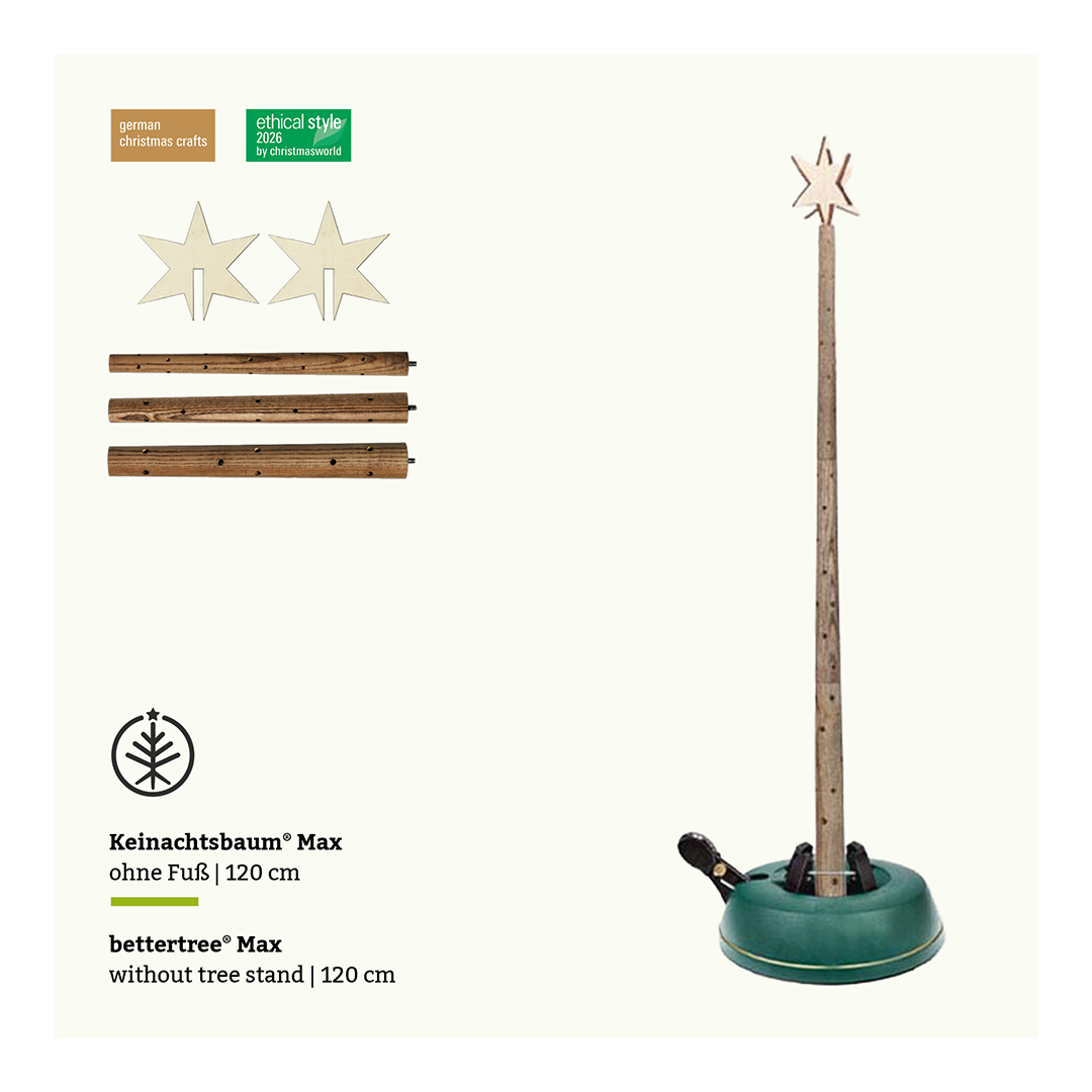 Bettertree® Max – Ash wood, 3 sizes