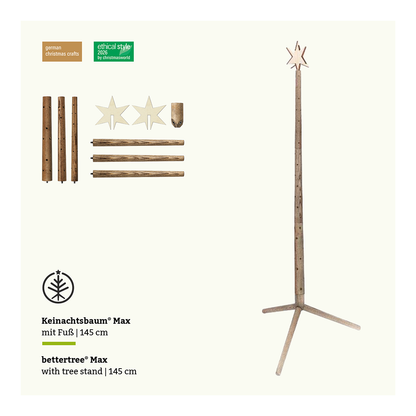 Bettertree® Max – Ash wood, 3 sizes