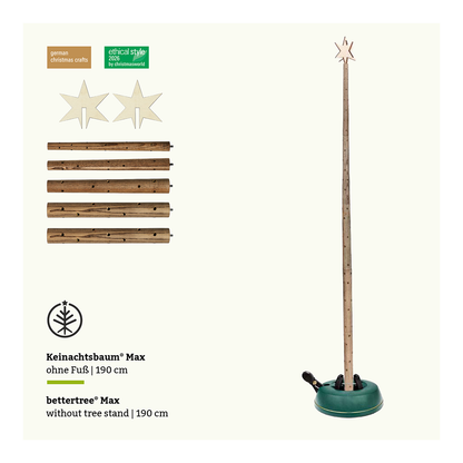Bettertree® Max – Ash wood, 3 sizes