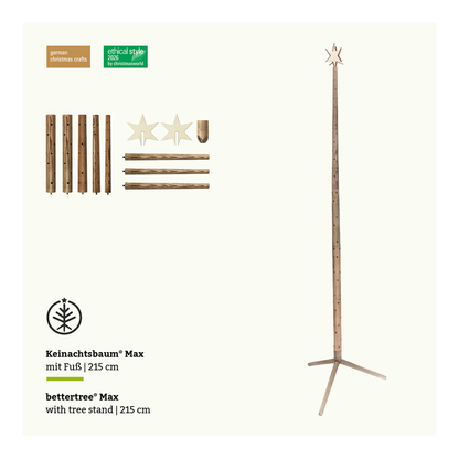 Bettertree® Max – Ash wood, 3 sizes