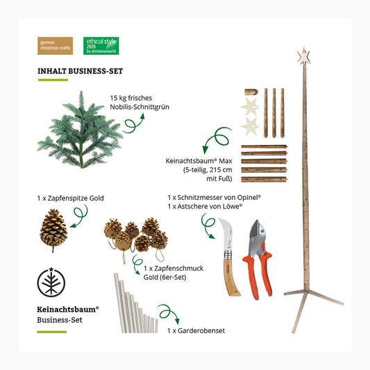 Bettertree® Business Set