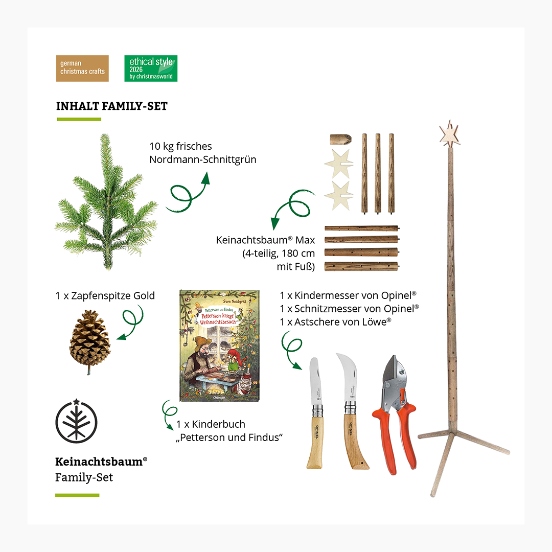 Bettertree® Family Set