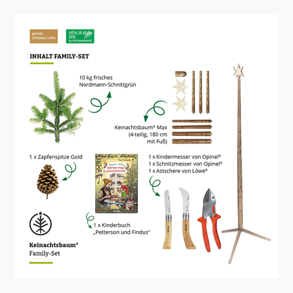 Bettertree® Family Set