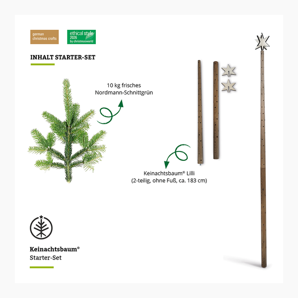 Bettertree® Starter Set