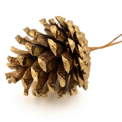 Finial Ornament Gold
