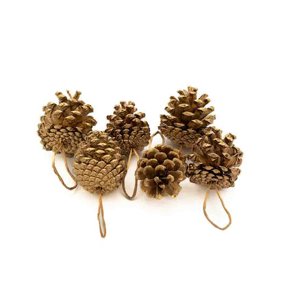 Finial Ornament Gold