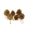 Finial Ornament Gold