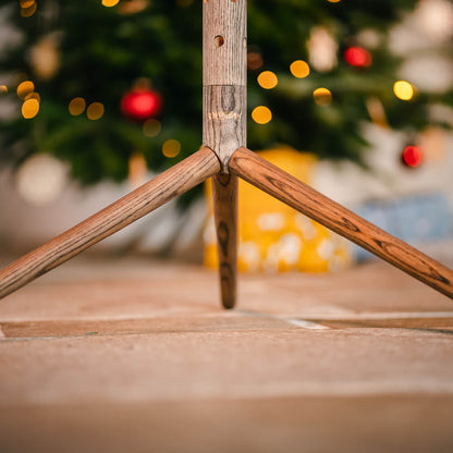 Keinachtsbaum® Niki – Ash wood, 100 cm