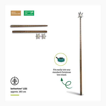 Bettertree® Lilli – Beech Wood, 180 cm