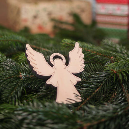 Alternative Tree Topper "Angel"