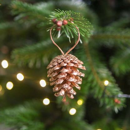 Finial Ornament Gold
