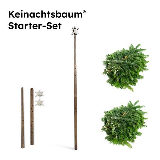 Keinachtsbaum® Starter Set