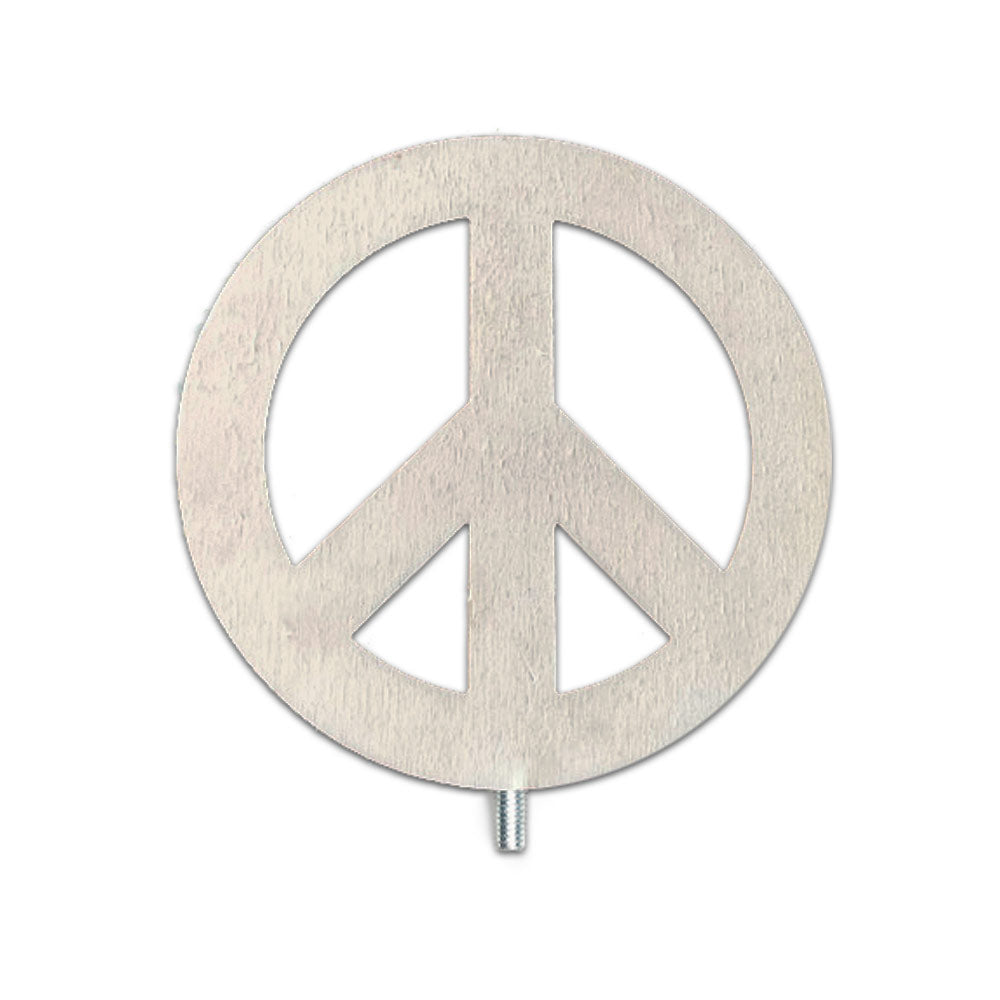 Alternative Top Peace Sign