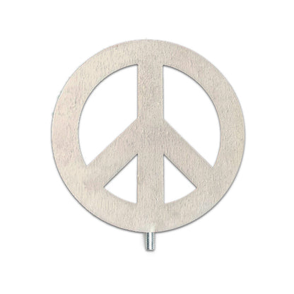 Alternative Top Peace Sign