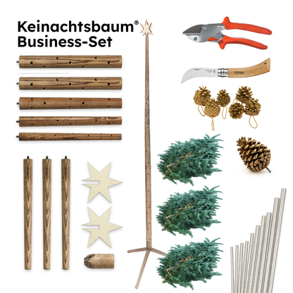 Keinachtsbaum® Business Set
