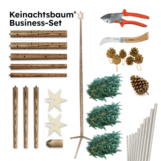 Keinachtsbaum® Business Set